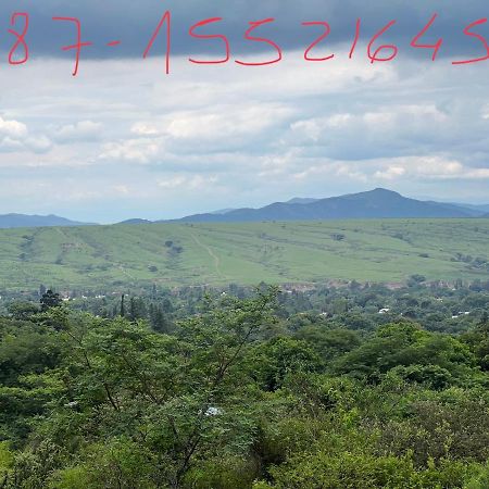 Paseo De Los Poetas Esteco 260 Сальта Екстер'єр фото