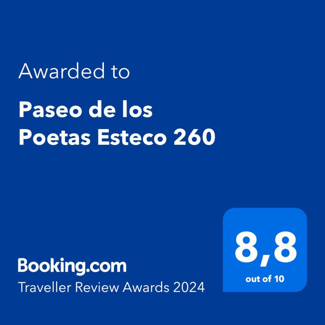 Paseo De Los Poetas Esteco 260 Сальта Екстер'єр фото